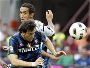 Bóng đá anh, ngoại hạng anh, lịch thi đấu euro 2012, "Hoàng tử" Milito "bức xúc" với HLV Benitez